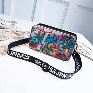Graffiti bag